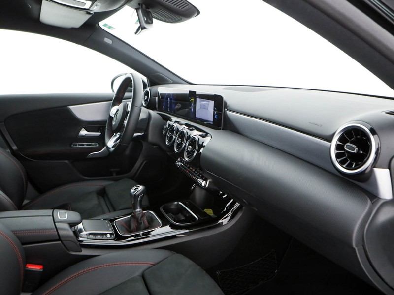 Mercedes Classe A 160 premium benzina nero