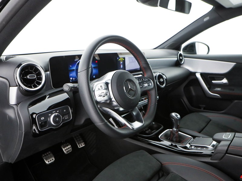 Mercedes Classe A 160 premium benzina nero