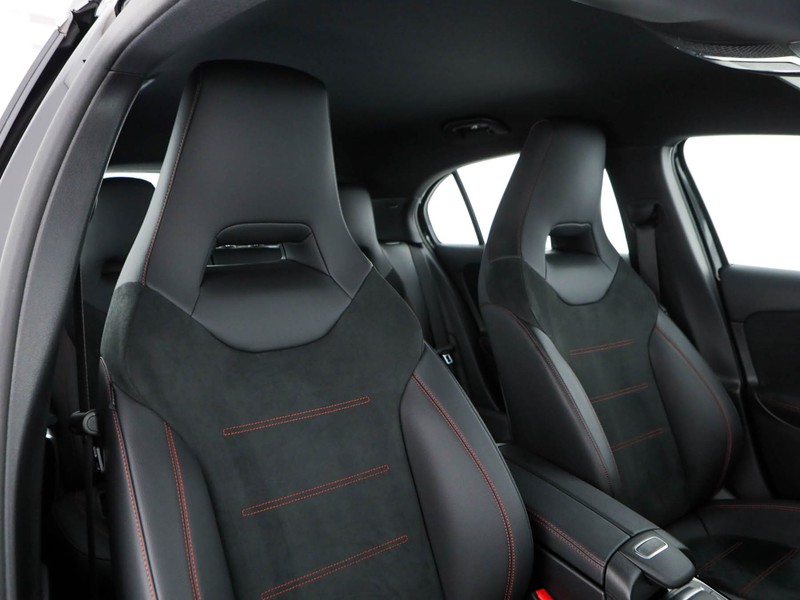 Mercedes Classe A 160 premium benzina nero