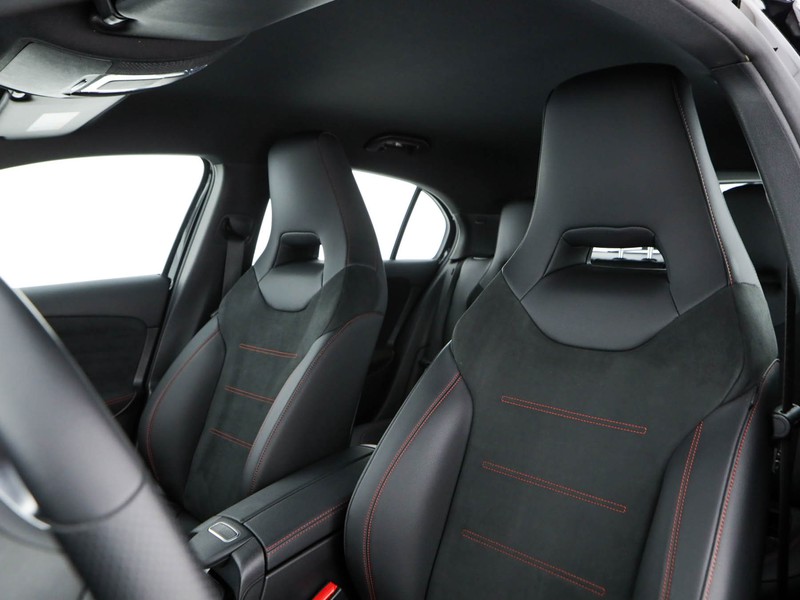 Mercedes Classe A 160 premium benzina nero