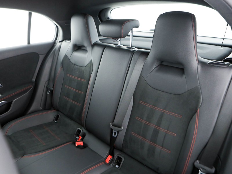 Mercedes Classe A 160 premium benzina nero
