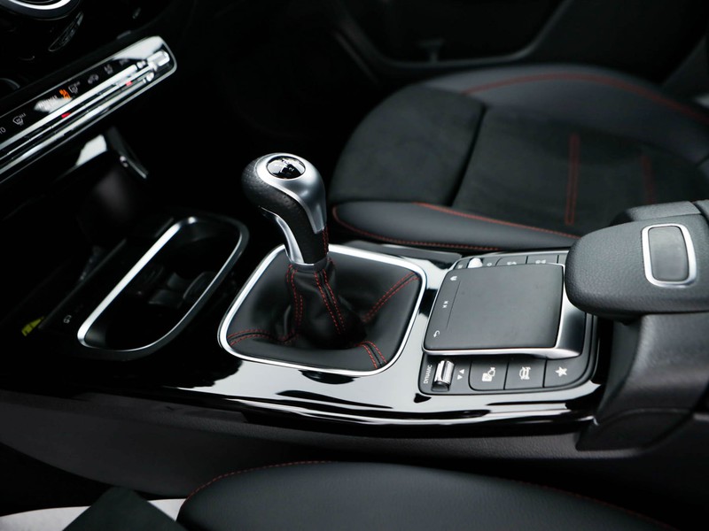 Mercedes Classe A 160 premium benzina nero