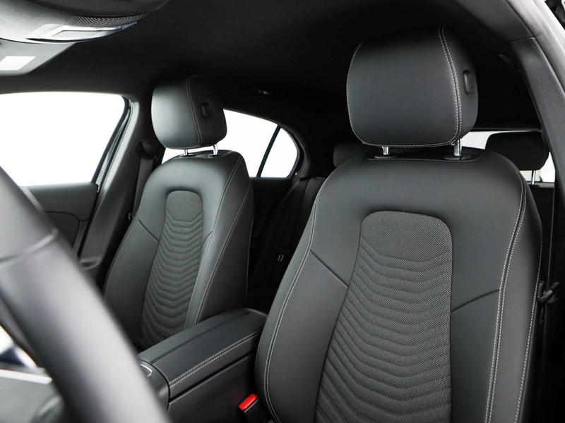 Mercedes Classe A 250 e phev progressive advanced auto ibrido nero