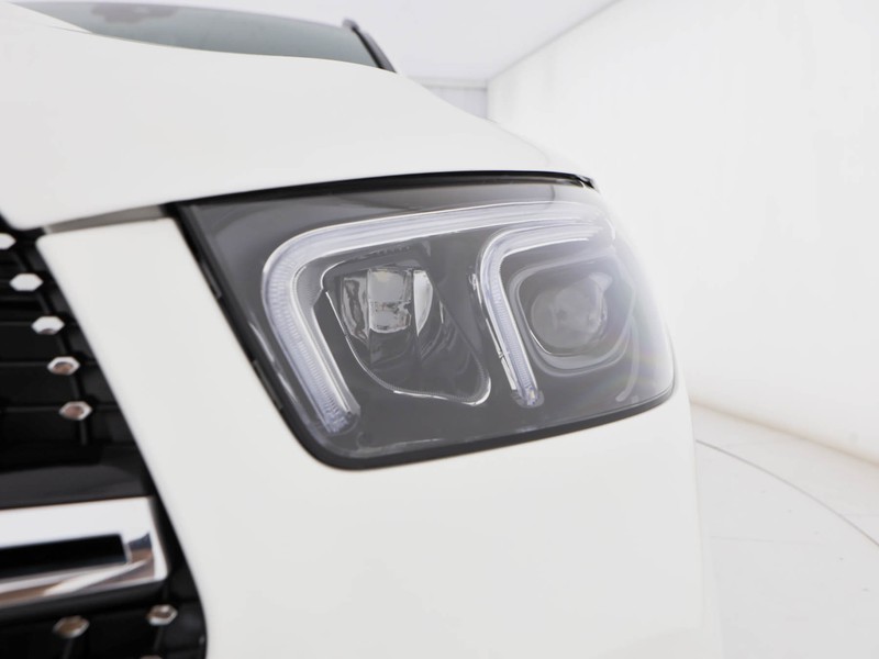 Mercedes GLE gle 300 d mhev premium 4matic auto ibrido bianco
