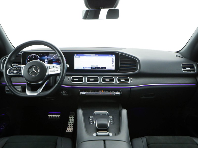 Mercedes GLE gle 300 d mhev premium 4matic auto ibrido bianco
