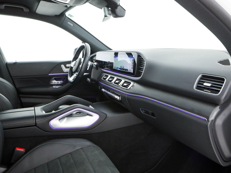 Mercedes GLE gle 300 d mhev premium 4matic auto ibrido bianco
