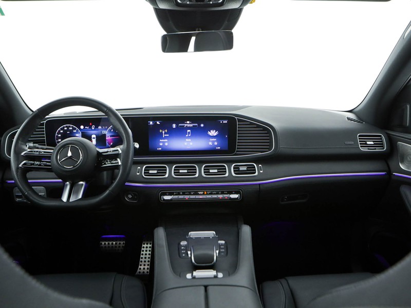 Mercedes GLE gle 300 d amg line premium 4matic auto ibrido nero