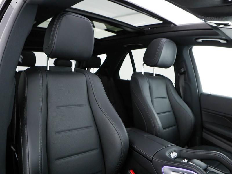 Mercedes GLE gle 300 d amg line premium 4matic auto ibrido nero