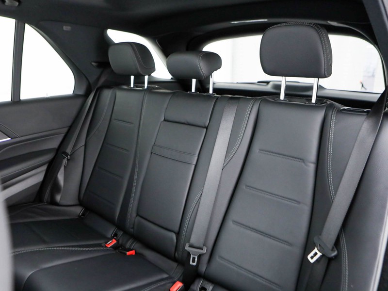 Mercedes GLE gle 300 d amg line premium 4matic auto ibrido nero