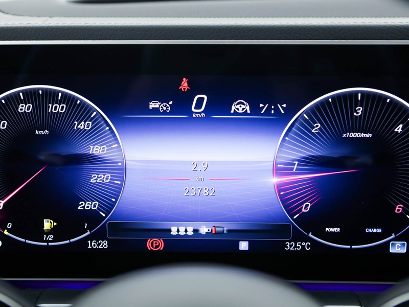 Mercedes GLE gle 300 d amg line premium 4matic auto ibrido nero