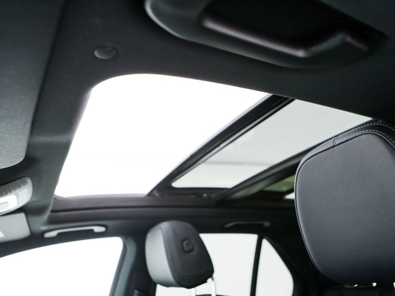 Mercedes GLE gle 300 d amg line premium 4matic auto ibrido nero