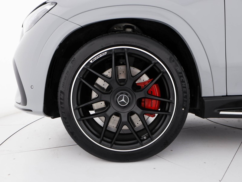 AMG GLE coupe amg 53 amg line premium 4matic+ auto ibrido grigio
