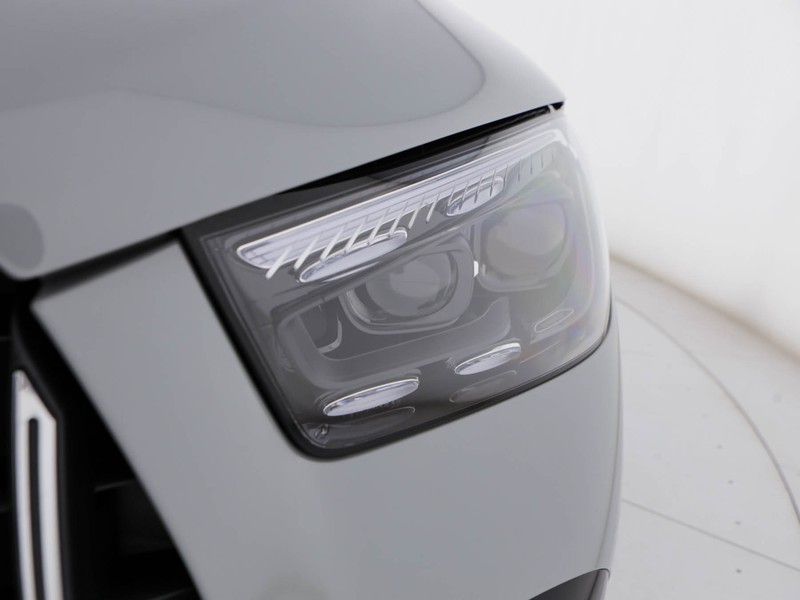 AMG GLE coupe amg 53 amg line premium 4matic+ auto ibrido grigio