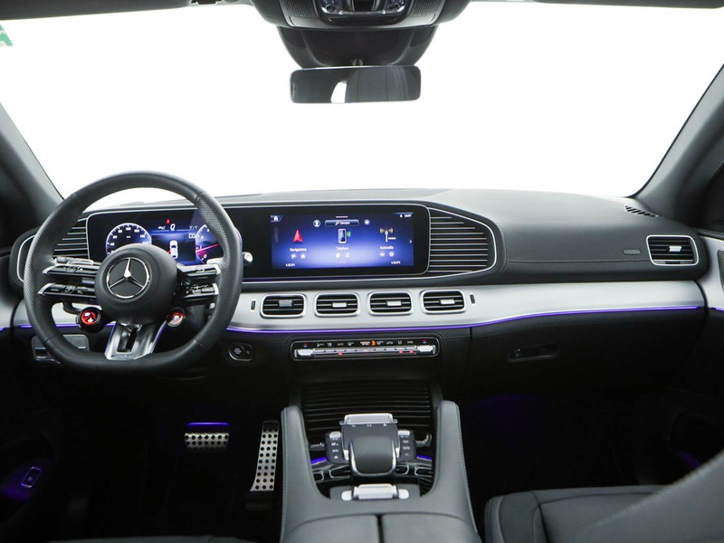 AMG GLE coupe amg 53 amg line premium 4matic+ auto ibrido grigio