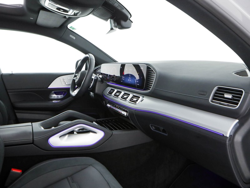 AMG GLE coupe amg 53 amg line premium 4matic+ auto ibrido grigio