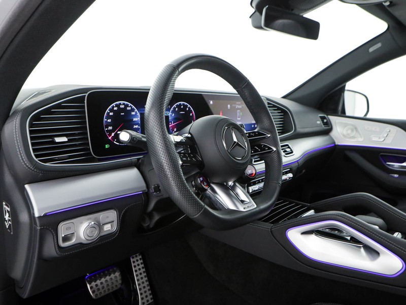 AMG GLE coupe amg 53 amg line premium 4matic+ auto ibrido grigio