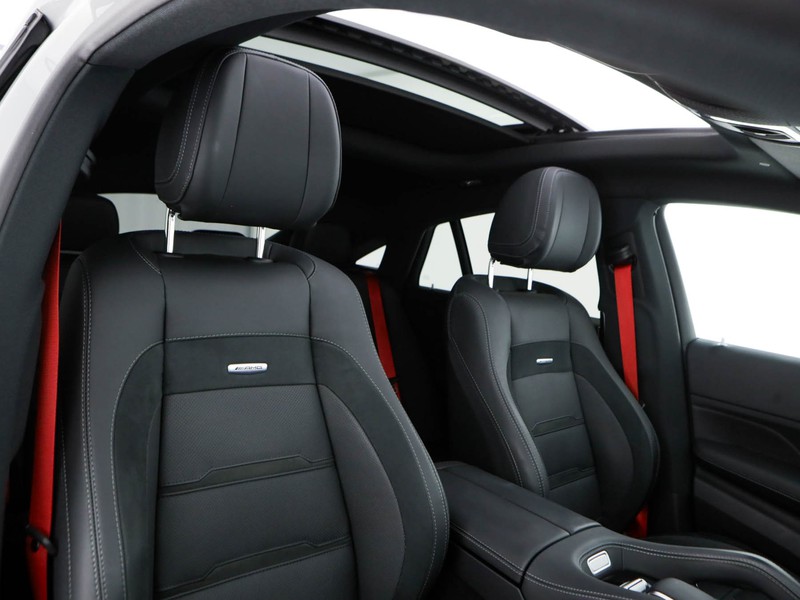 AMG GLE coupe amg 53 amg line premium 4matic+ auto ibrido grigio
