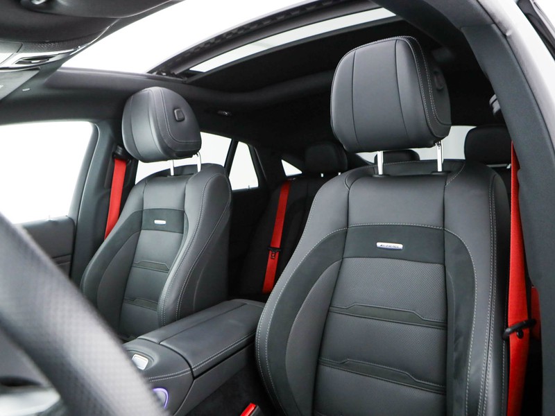 AMG GLE coupe amg 53 amg line premium 4matic+ auto ibrido grigio