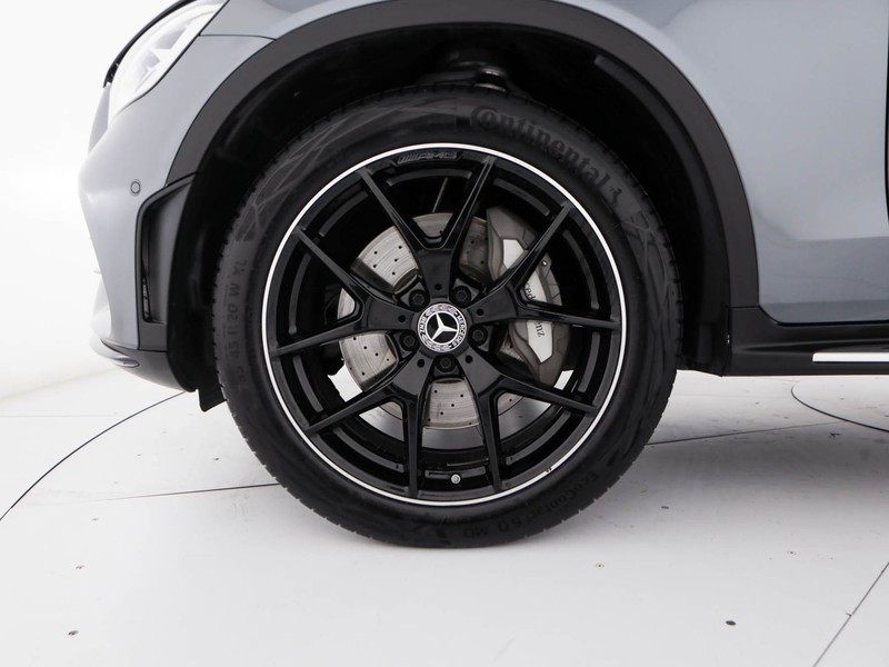 Mercedes GLC 220 d premium plus 4matic auto diesel grigio