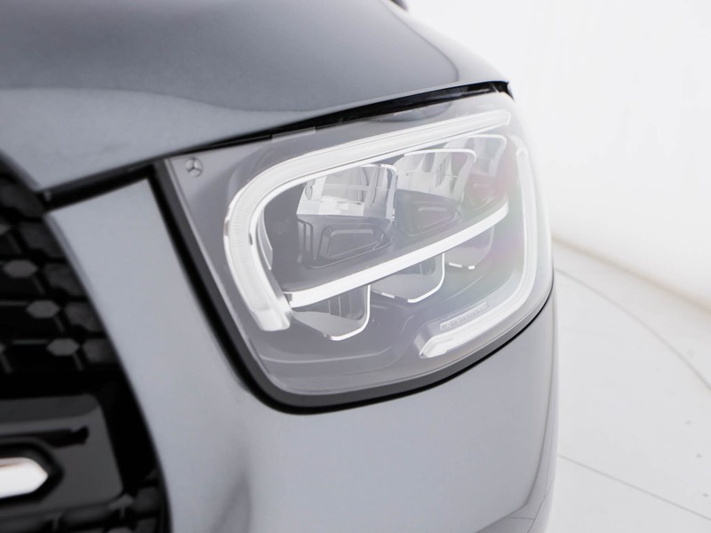 Mercedes GLC 220 d premium plus 4matic auto diesel grigio