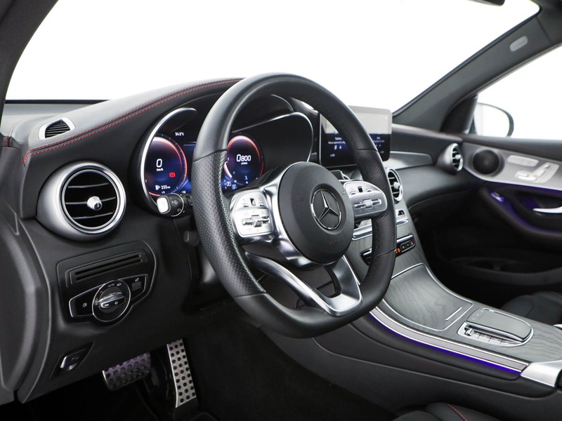 Mercedes GLC 220 d premium plus 4matic auto diesel grigio