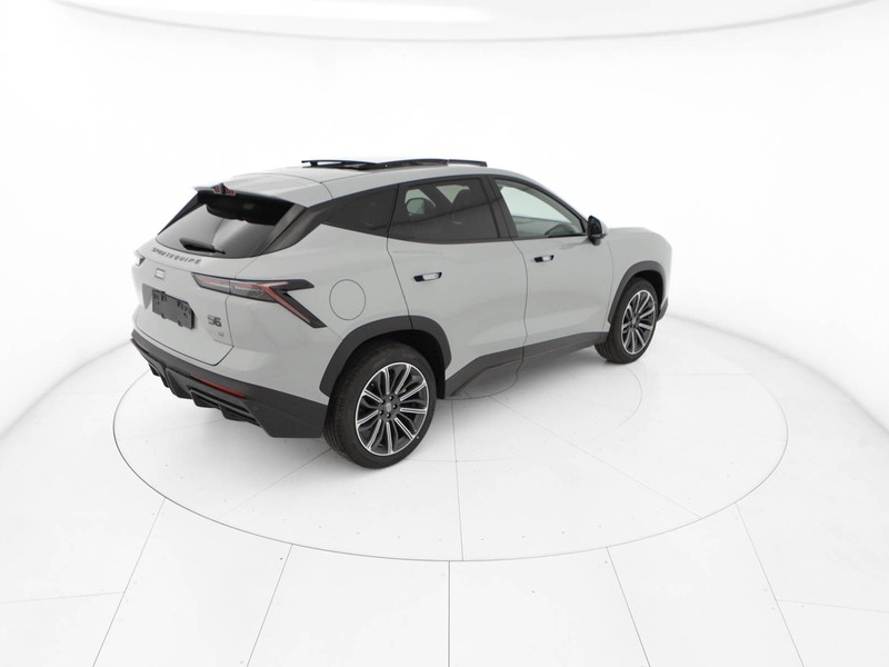 Sportequipe 6 gt 1.t-gdi 186cv dct benzina grigio