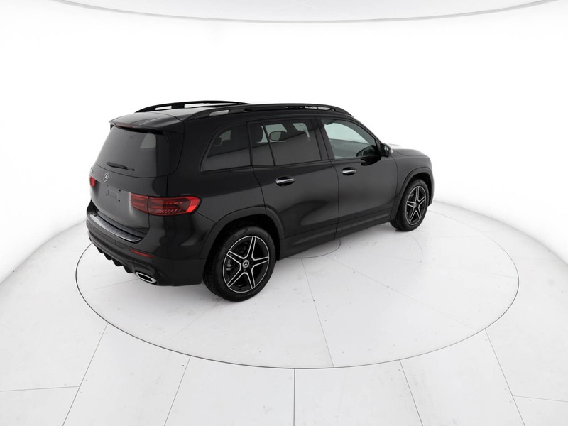 Mercedes GLB 180 d amg line advanced plus auto diesel nero