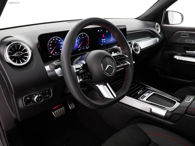 Mercedes GLB 180 d amg line advanced plus auto diesel nero