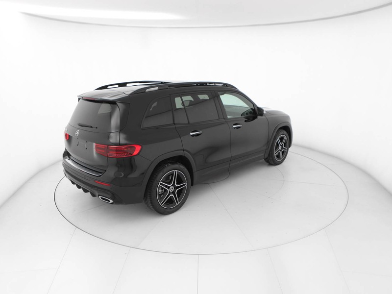 Mercedes GLB 200 d amg line advanced plus auto
