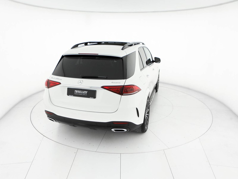 Mercedes GLE gle 350 de phev (e eq-power) premium plus 4matic auto ibrido bianco