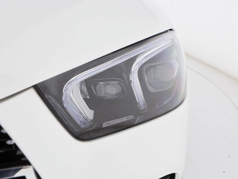 Mercedes GLE gle 350 de phev (e eq-power) premium plus 4matic auto ibrido bianco