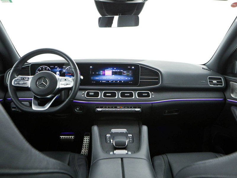 Mercedes GLE gle 350 de phev (e eq-power) premium plus 4matic auto ibrido bianco
