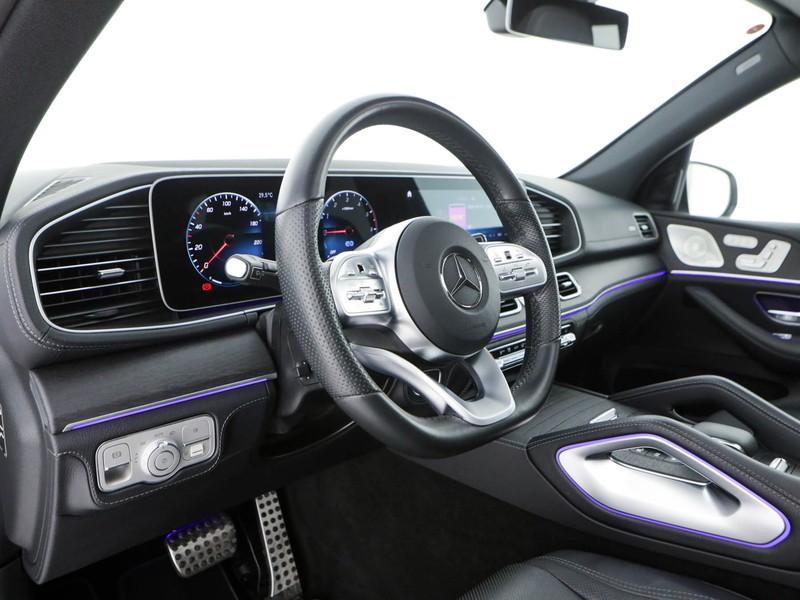 Mercedes GLE gle 350 de phev (e eq-power) premium plus 4matic auto ibrido bianco