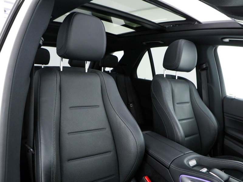 Mercedes GLE gle 350 de phev (e eq-power) premium plus 4matic auto ibrido bianco