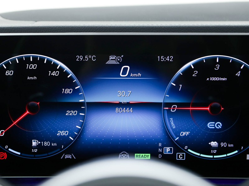 Mercedes GLE gle 350 de phev (e eq-power) premium plus 4matic auto ibrido bianco