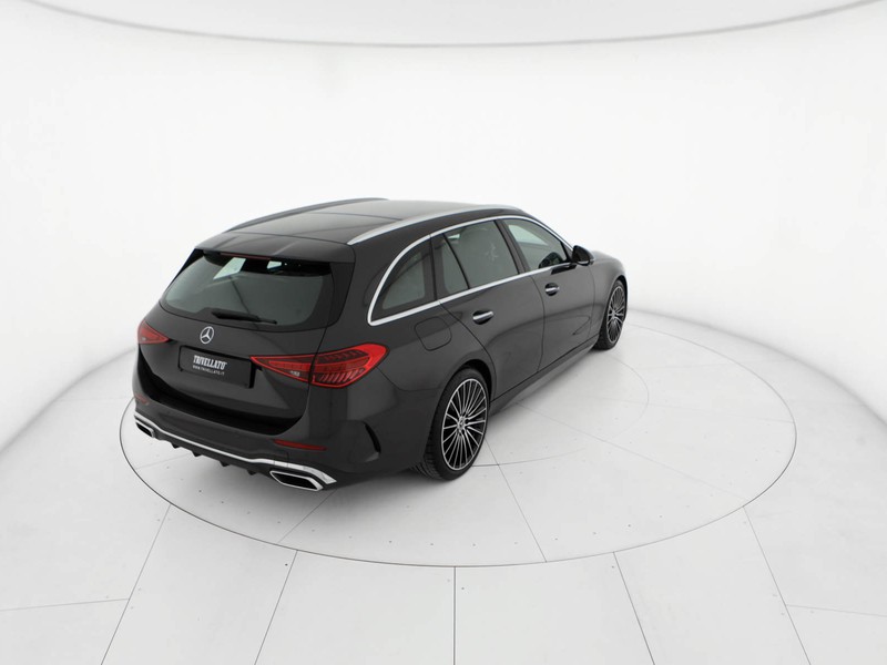 Mercedes Classe C SW sw 300 d mhev amg line premium auto
