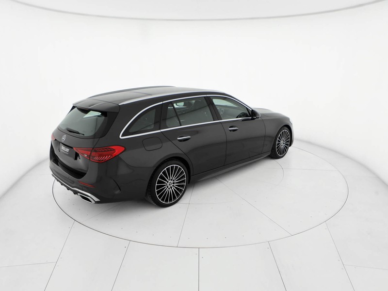 Mercedes Classe C SW sw 300 d mhev amg line premium auto