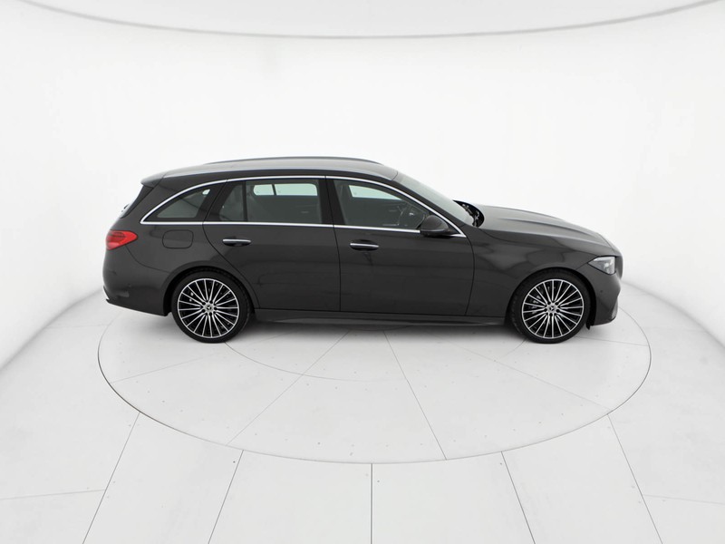 Mercedes Classe C SW sw 300 d mhev amg line premium auto