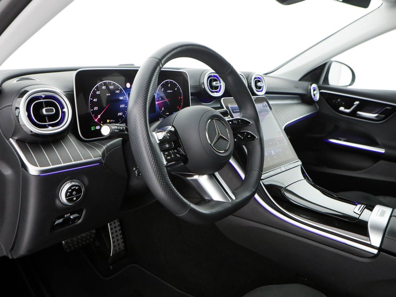 Mercedes Classe C SW sw 300 d mhev amg line premium auto