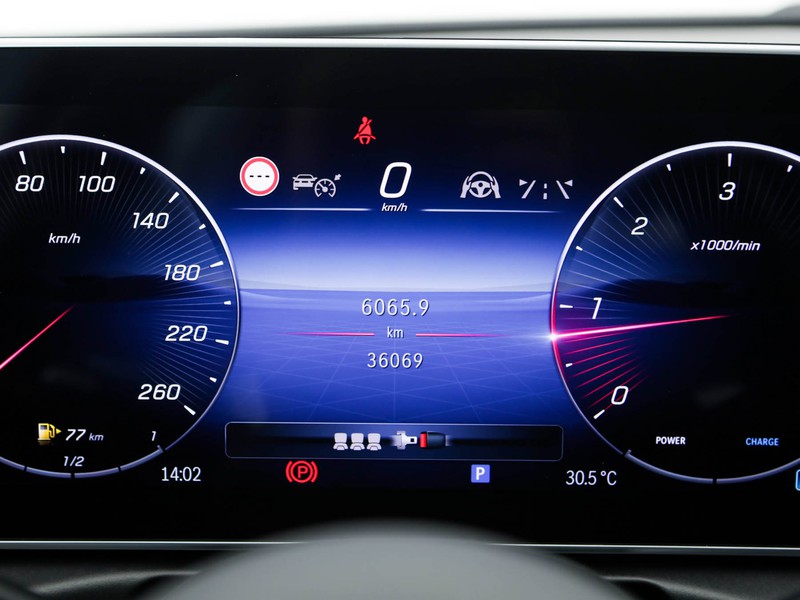 Mercedes Classe C SW sw 300 d mhev amg line premium auto