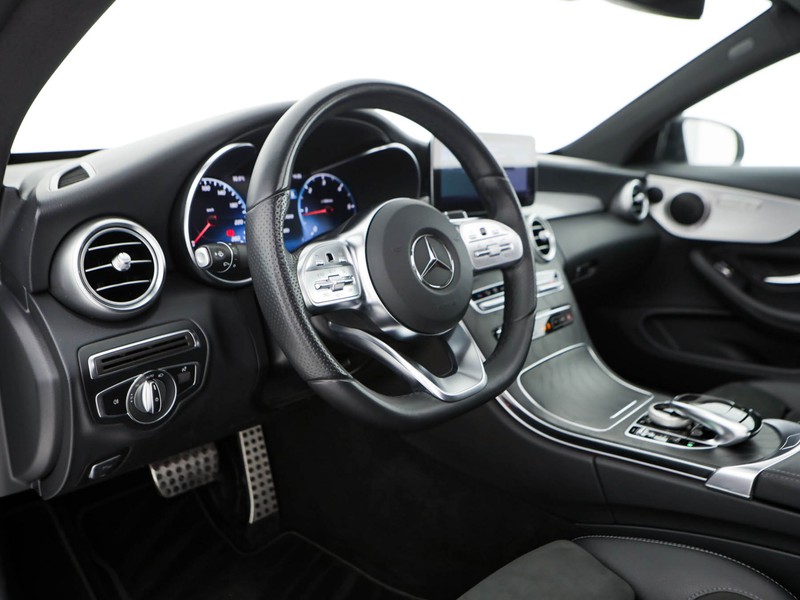 Mercedes Classe C Coupè coupe 220 d premium auto