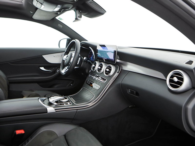 Mercedes Classe C Coupè coupe 220 d premium auto