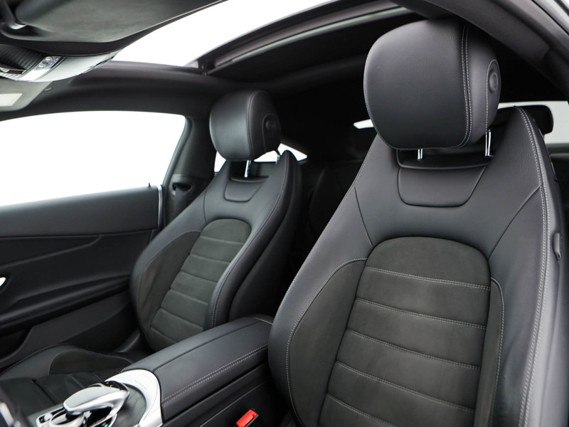 Mercedes Classe C Coupè coupe 220 d premium auto