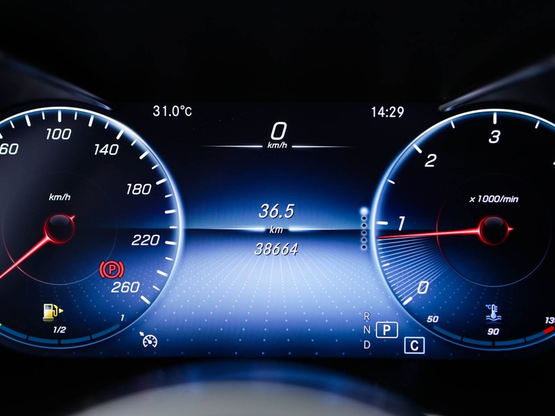 Mercedes Classe C Coupè coupe 220 d premium auto