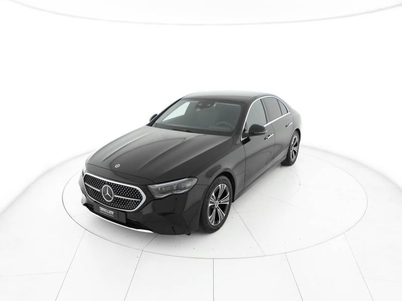 Mercedes Classe E Berlina 220 d advanced plus 4matic auto