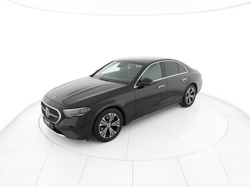 Mercedes Classe E Berlina 220 d advanced plus 4matic auto