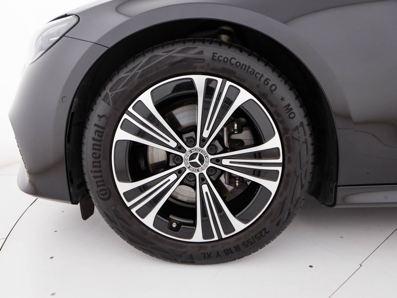 Mercedes Classe E Berlina 220 d advanced plus 4matic auto
