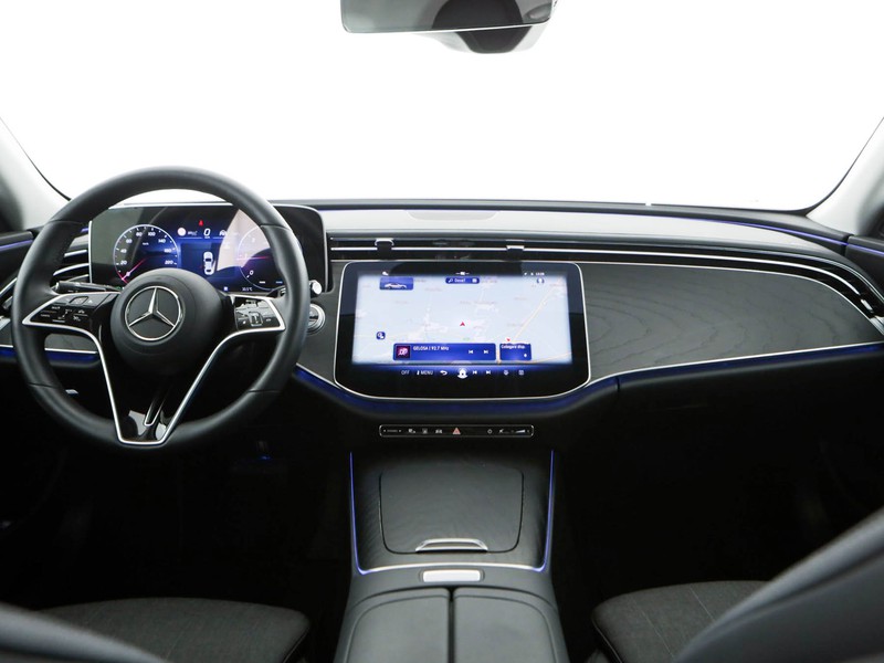 Mercedes Classe E Berlina 220 d advanced plus 4matic auto