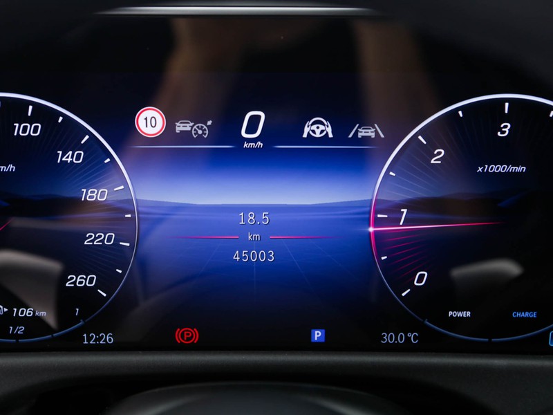 Mercedes Classe E Berlina 220 d advanced plus 4matic auto