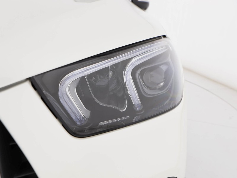 AMG GLE 53 amg mhev (eq-boost) 4matic+ auto ibrido bianco